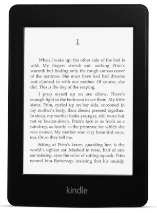Prekės „AMAZON Kindle Paperwhite 3 (2015) 6" BLC                                                                                “ paveikslėlis