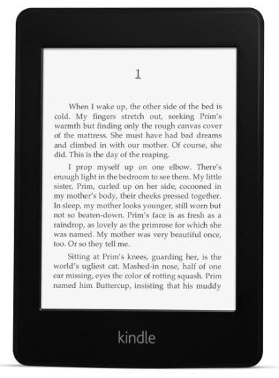 Prekės „AMAZON Kindle Paperwhite 3 (2015) 6" BLC                                                                                “ paveikslėlis