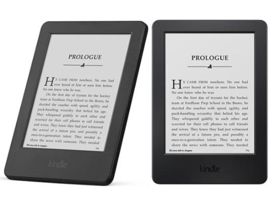 Prekės „AMAZON Kindle Paperwhite 3 (2015) 6" BLC                                                                                “ paveikslėlis