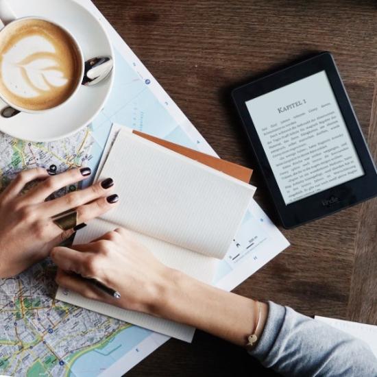 Prekės „AMAZON Kindle Paperwhite 3 (2015) 6" BLC                                                                                “ paveikslėlis