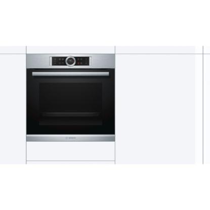 Prekės „BOSCH HBG634BS1 Orkaitė                                                                                                 “ paveikslėlis