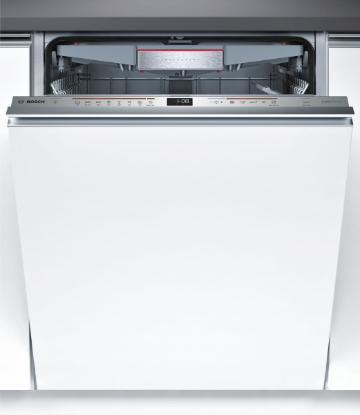 Prekės „BOSCH SMV68TX02E Indaplovė montuojama                                                                                   “ paveikslėlis