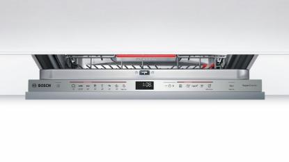 Prekės „BOSCH SMV68TX02E Indaplovė montuojama                                                                                   “ paveikslėlis