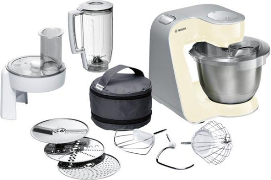 Prekės „BOSCH MUM54920 Virtuvės kombainas       “ paveikslėlis