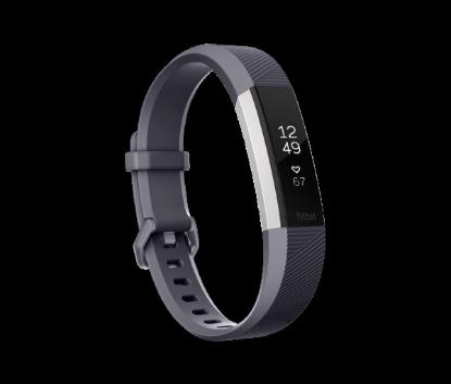 Prekės „Fitbit Alta HR Blue Gray L išm. laikr.  “ paveikslėlis