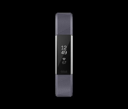 Prekės „Fitbit Alta HR Blue Gray L išm. laikr.  “ paveikslėlis