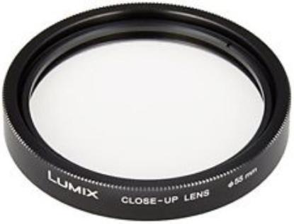 Prekės „PANASONIC DMW-LC55E Objektyvas          “ paveikslėlis