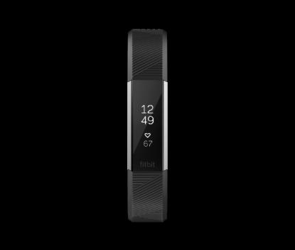 Prekės „Fitbit Alta HR BLC L išm. laikr.        “ paveikslėlis