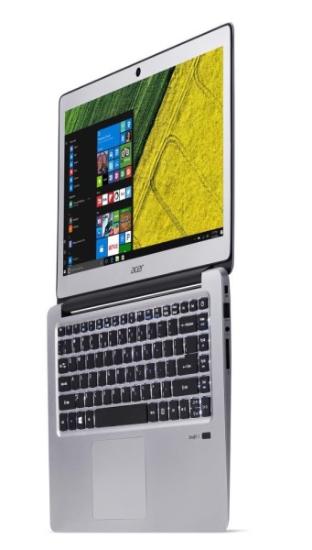 Prekės „Acer SF314 14" i3-6100 4/128GB SSD W10  “ paveikslėlis