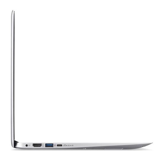 Prekės „Acer SF314 14" i3-6100 4/128GB SSD W10  “ paveikslėlis