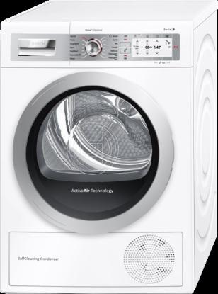 Prekės „BOSCH WTYH8779SN Džiovyklė              “ paveikslėlis