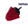 Prekės „NILFISK Rim brush 106411326 Šepetys                                                                                     “ paveikslėlis