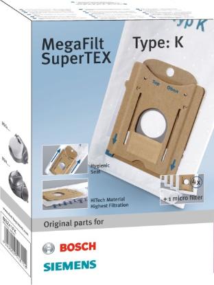 Prekės „BOSCH  BBZ41FK Filtras                  “ paveikslėlis