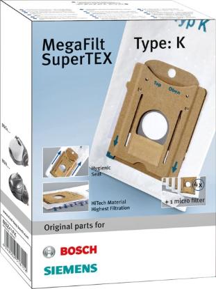 Prekės „BOSCH  BBZ41FK Filtras                  “ paveikslėlis