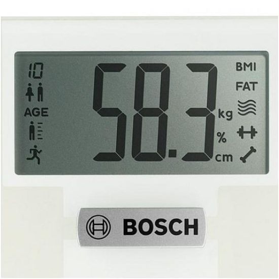 Prekės „BOSCH PPW3330 Svarstyklės               “ paveikslėlis