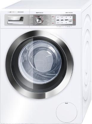 Prekės „BOSCH WAY32899SN Skalbyklė                                                                                              “ paveikslėlis