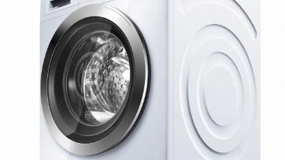 Prekės „BOSCH WAY32899SN Skalbyklė                                                                                              “ paveikslėlis
