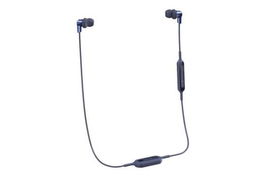 Prekės „PANASONIC RP-NJ300BE-A Ausinės (m)                                                                                      “ paveikslėlis