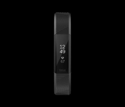 Prekės „Fitbit Alta HR BLC Gunmet S išm. laikr. “ paveikslėlis
