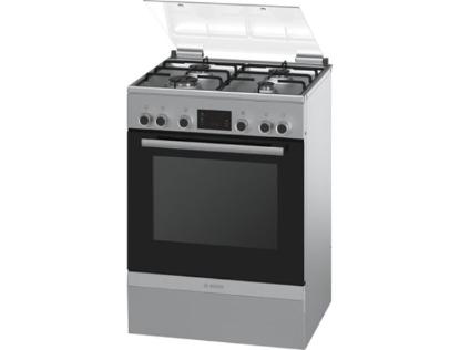 Prekės „BOSCH HGD745350S (met.) Dujinė viryklė  “ paveikslėlis