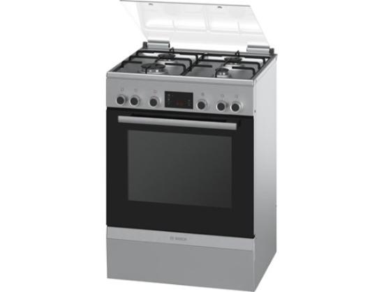 Prekės „BOSCH HGD745350S (met.) Dujinė viryklė  “ paveikslėlis
