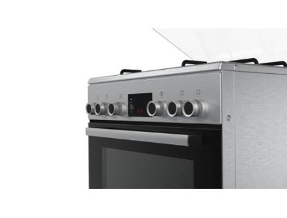 Prekės „BOSCH HGD745350S (met.) Dujinė viryklė  “ paveikslėlis
