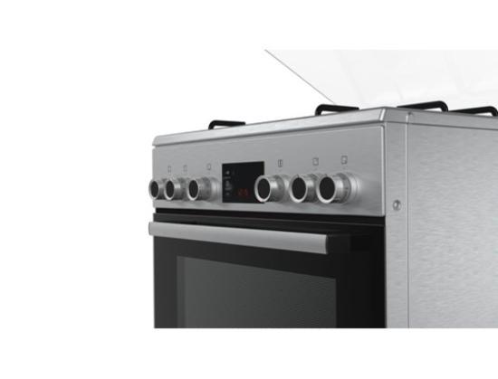 Prekės „BOSCH HGD745350S (met.) Dujinė viryklė  “ paveikslėlis