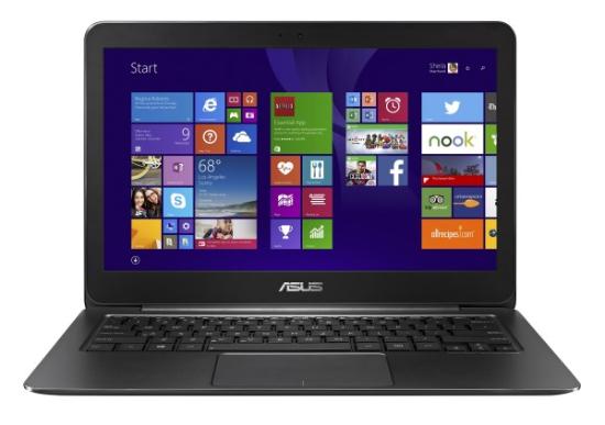 Prekės „ASUS UX305CA 13" M3-6Y30 8/512GB SSD W10                                                                                “ paveikslėlis