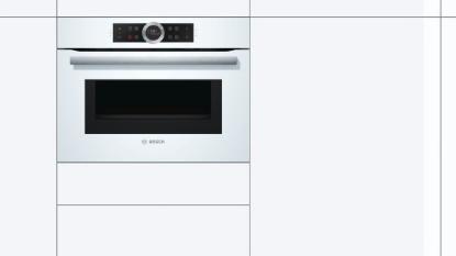Prekės „BOSCH CMG633BW1 Orkaitė                                                                                                 “ paveikslėlis