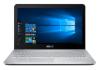 Prekės „ASUS N552VW 15" i5-6300 8/1TB GTX960 W10“ paveikslėlis