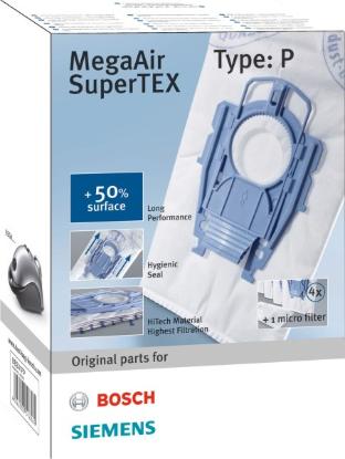 Prekės „BOSCH  BBZ41FP Filtras                  “ paveikslėlis