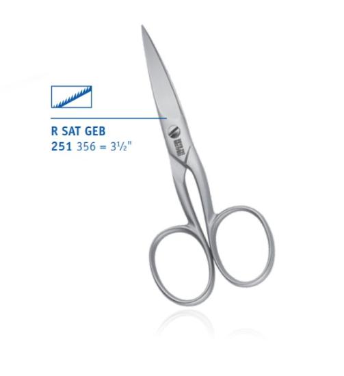 Prekės „DOVO 251356 Žirklutės nagams 3 1/2'' m.p“ paveikslėlis