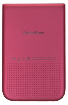 Prekės „POCKETBOOK Touch HD 2 RED WIFI 6'' 8GB  “ paveikslėlis
