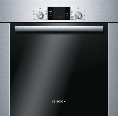 Prekės „BOSCH HBA23B253E Orkaitė                “ paveikslėlis