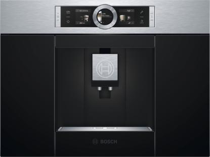 Prekės „BOSCH CTL636ES1 Įmontuoj. kavos apar.   “ paveikslėlis