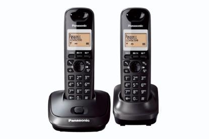 Prekės „PANASONIC KX-TG2512FXT Telefonas (j)                                                                                    “ paveikslėlis