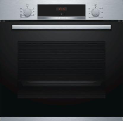 Prekės „BOSCH HBA533BS0S Orkaitė                “ paveikslėlis
