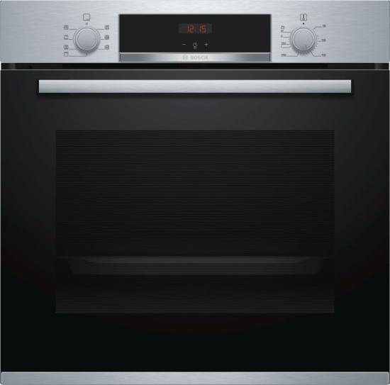 Prekės „BOSCH HBA533BS0S Orkaitė                “ paveikslėlis