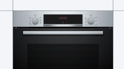 Prekės „BOSCH HBA533BS0S Orkaitė                “ paveikslėlis