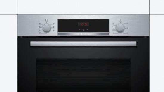 Prekės „BOSCH HBA533BS0S Orkaitė                “ paveikslėlis