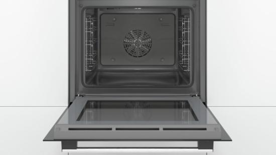 Prekės „BOSCH HBA533BS0S Orkaitė                “ paveikslėlis