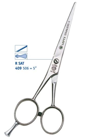 Prekės „DOVO 409506 Žirklės 5" (kair.rank)      “ paveikslėlis