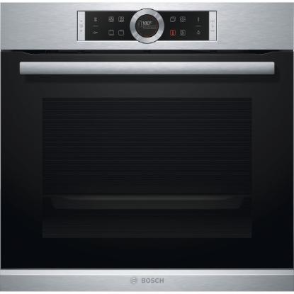 Prekės „BOSCH HBG633CS1S Orkaitė                “ paveikslėlis