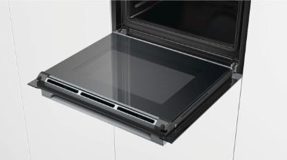 Prekės „BOSCH HBG633CS1S Orkaitė                “ paveikslėlis
