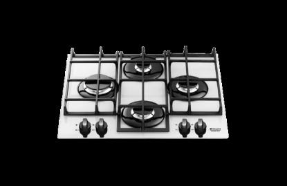 Prekės „HOTPOINT TQ 640 (WH) K GH Dujinė viryklė                                                                                “ paveikslėlis