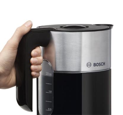 Prekės „BOSCH TWK8613P Elektrinis virdulys      “ paveikslėlis