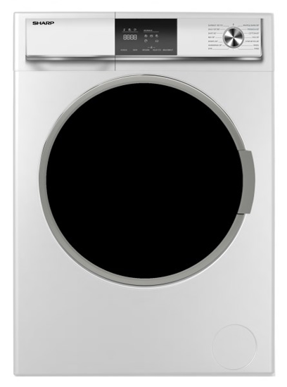 Prekės nuotrauka SHARP ESHFH8147W3EE Skalbyklė                                                                                            IŠPARDUOTA