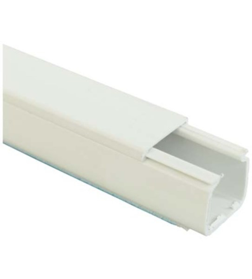 Prekės nuotrauka Lovelis instaliacinis Famatel PVC 16 x 16 mm lipnus 2 m