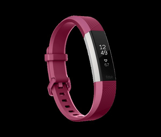 Prekės nuotrauka Fitbit Alta HR Fuchsia L išm. laikr.    