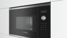 Prekės nuotrauka BOSCH BFL524MS0 Mikrobangų krosnelė     